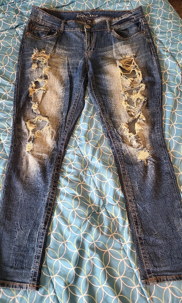 Sz 15/16 Ariya skinny jeans